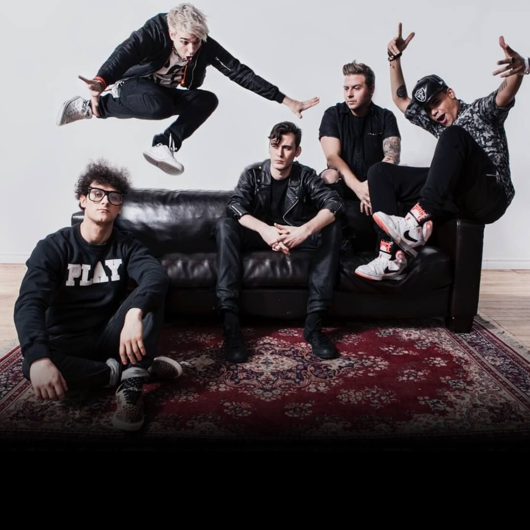 Down With Webster at Malkin Bowl - Stanley Park