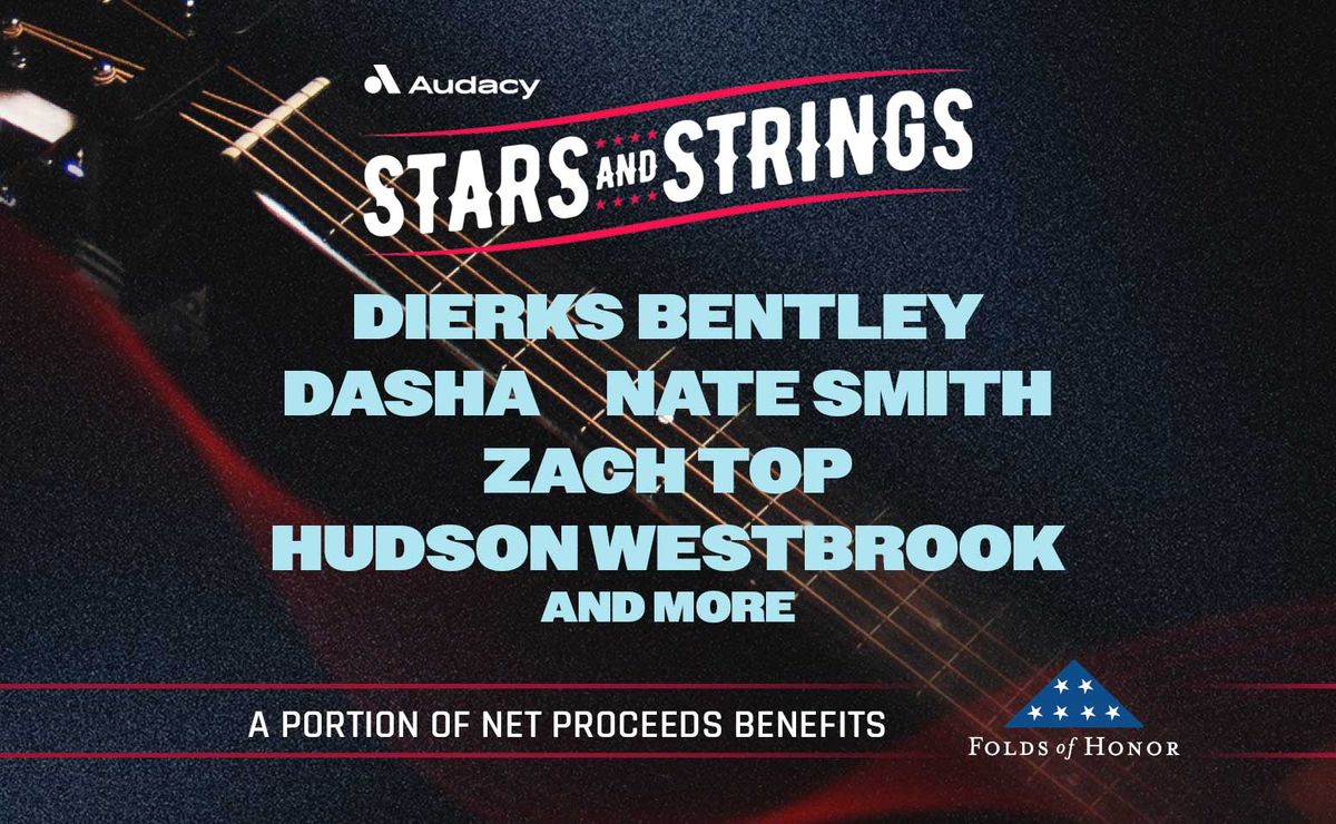 Stars and Strings with Dierks Bentley