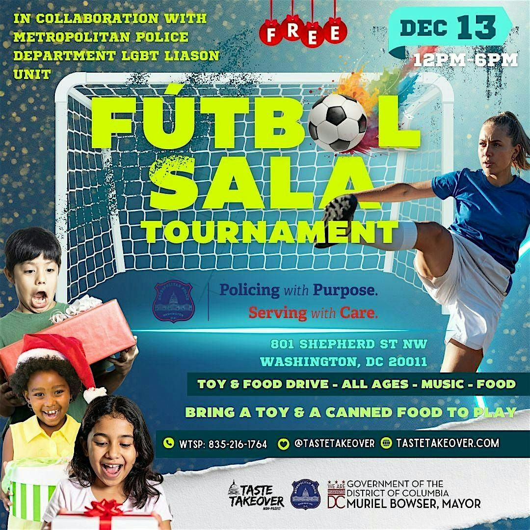 FUTBOL SALA TOURNAMENT