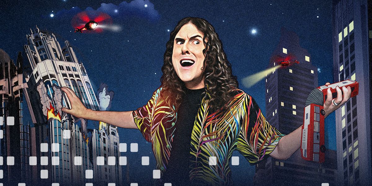 "Weird Al" Yankovic Bigger & Weirder 2025 Tour Treasure Island