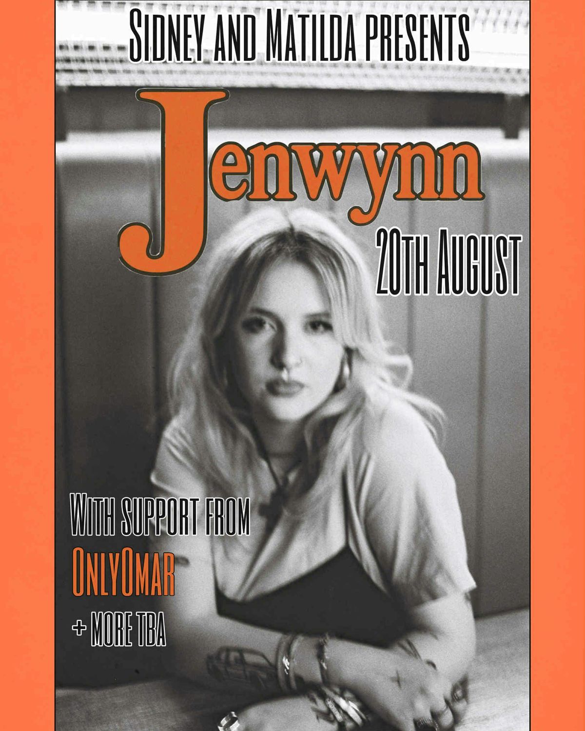 JenWynn + Only Omar