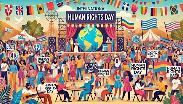 Human Rights Day Event