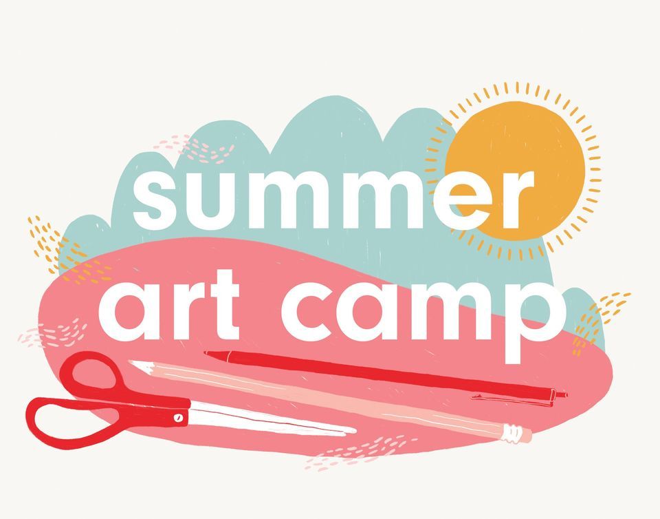 Summer Art Camps for Kids