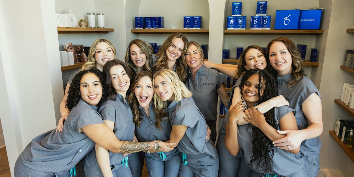 BeautyCo's Winter Anniversary Gala