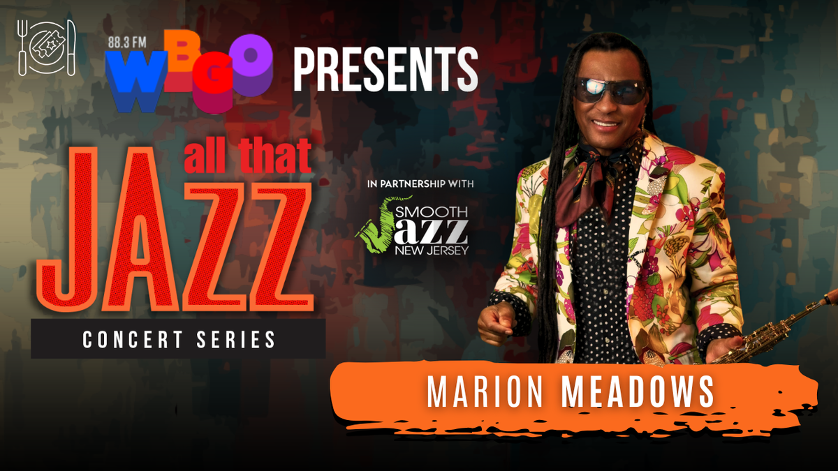 Marion Meadows at Birchmere
