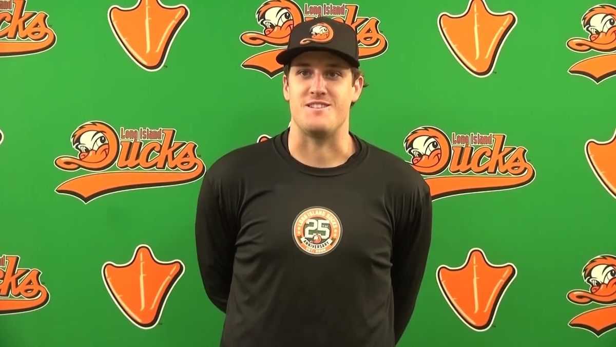 Gastonia Ghost Peppers vs. Long Island Ducks