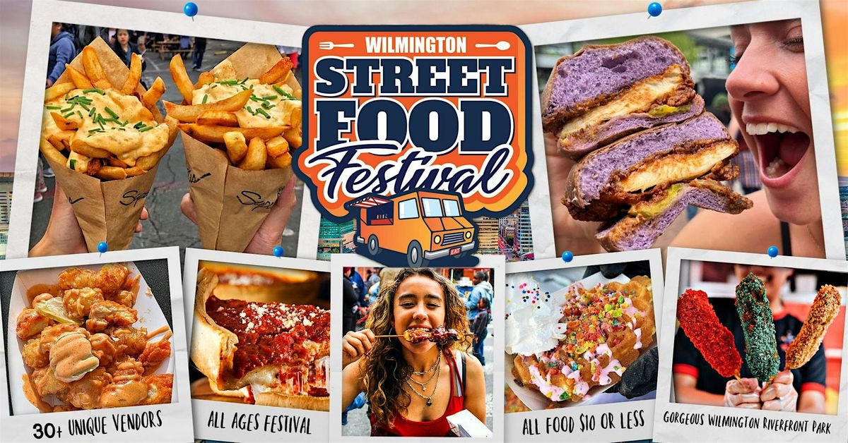 Wilmington Street Food Festival