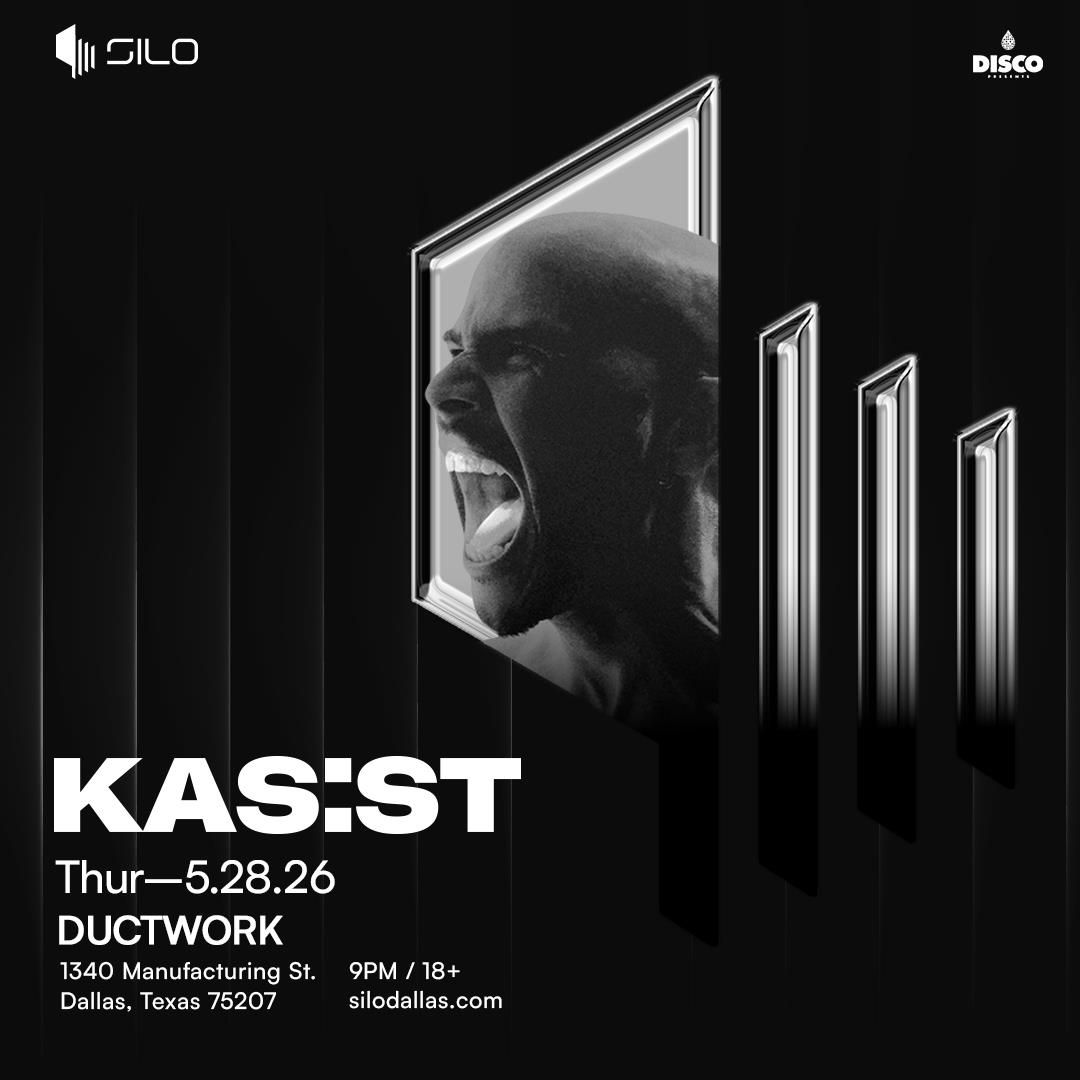 KAS:ST at Club Vinyl