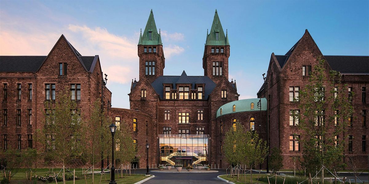 NYCxDESIGN Salon: Photography & Storytelling in Architecture