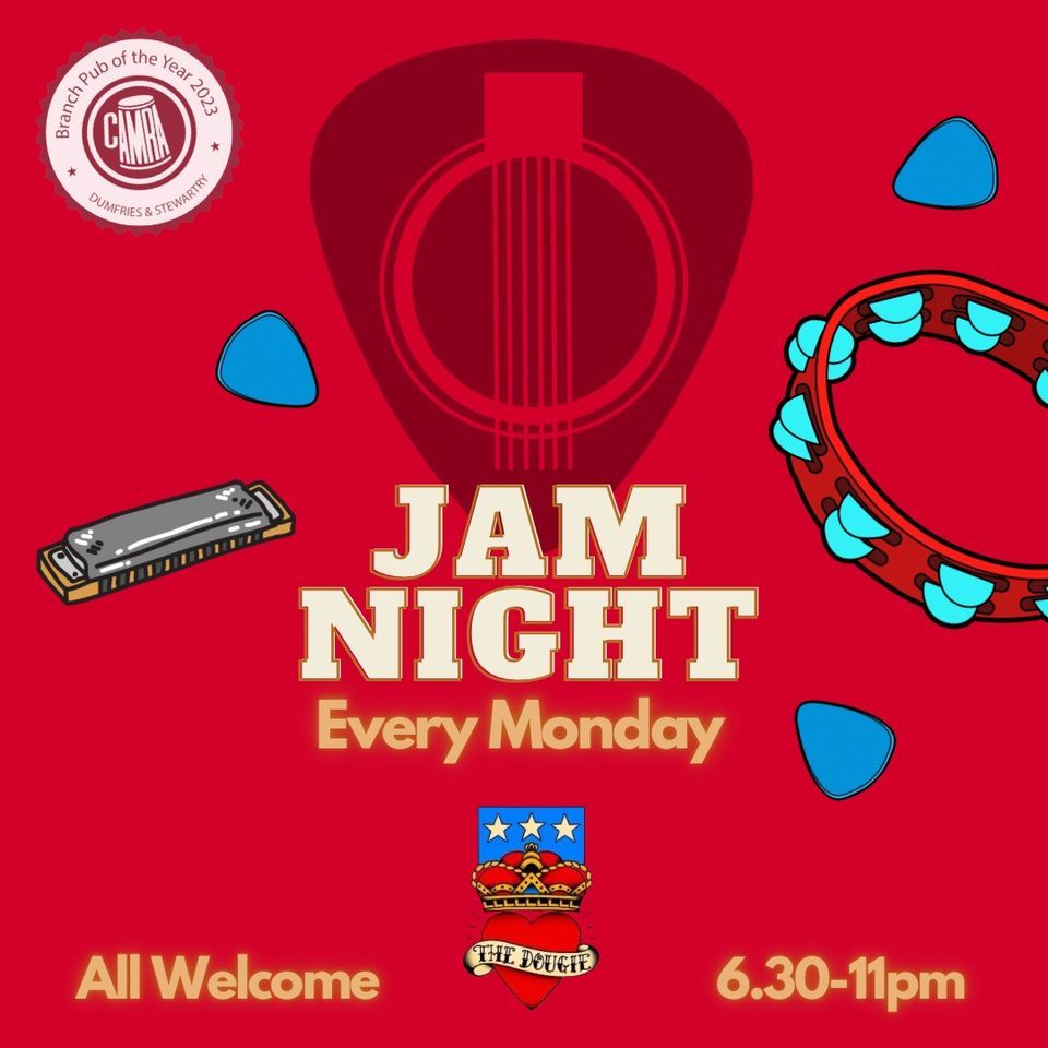 Jam Night At The Dougie Arms Dumfries On 30th October 2023 jam-night-at-the-dougie-arms-dumfries-on-30th-october-2023