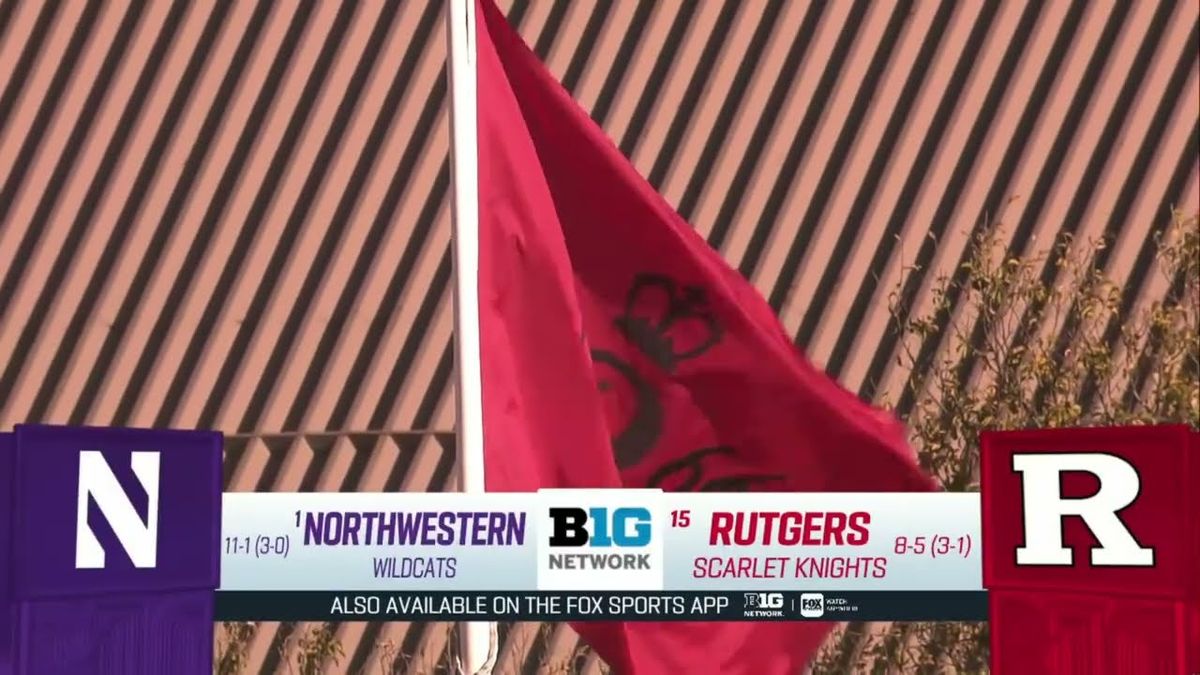 Rutgers Scarlet Knights at Northwestern Wildcats Womens Basketball at Welsh Ryan Arena