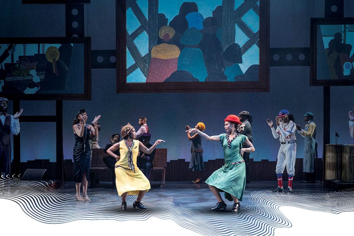 Parking Step Afrika - Pittsburgh