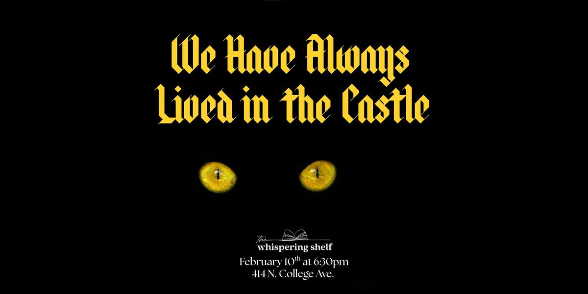 February Witches of the Written Word: The Horror Book Club