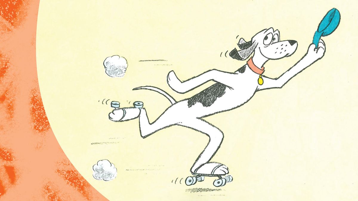 Go, Dog. Go! at Kennedy Center Family Theater