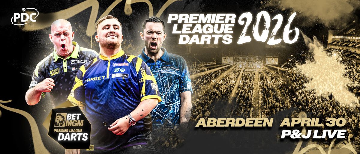 Premier League Darts at The O2 - London