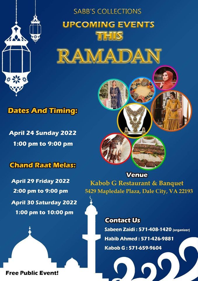 Sabb's Collection's Event