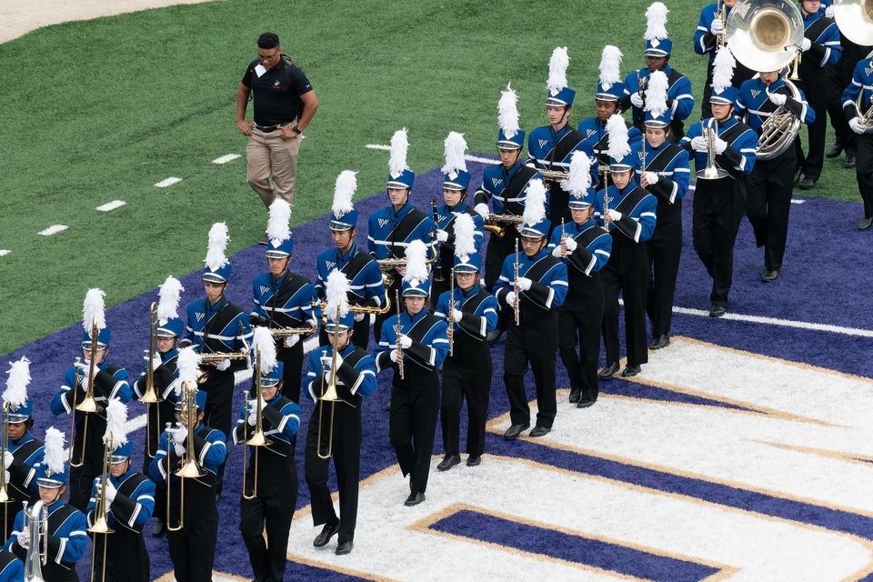 JMU Parade of Champions JMU Marching Royal Dukes, Harrisonburg, VA