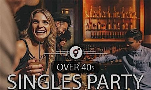 N.Y.C. 40'S & OVER NEW YEAR'S EVE SINGLES PARTY!