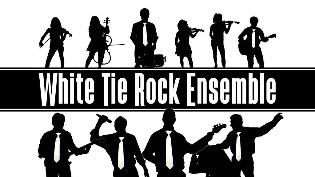 White Tie Rock Ensemble: Yacht Rock