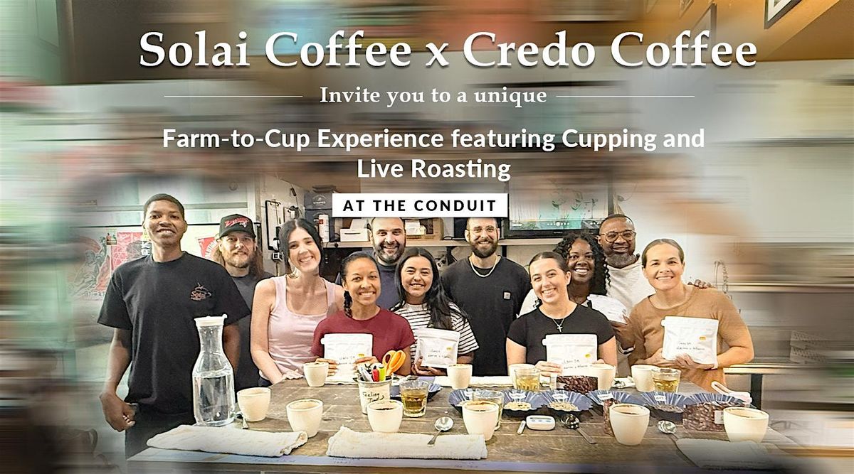 Coffee Cupping ( Tasting) and Roasting Experience - Orlando