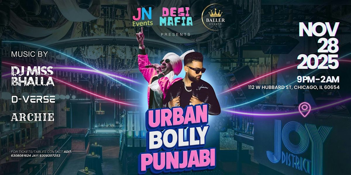 Urban Bollywood Punjabi