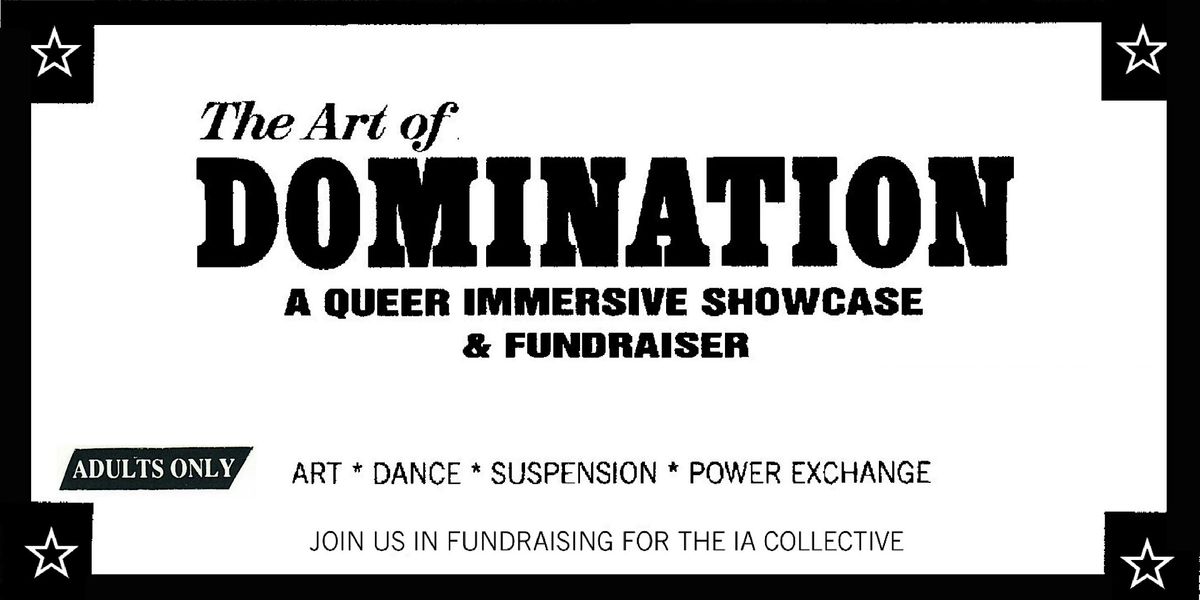 Art of Domination