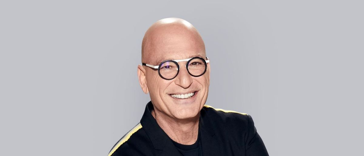 Parking Howie Mandel