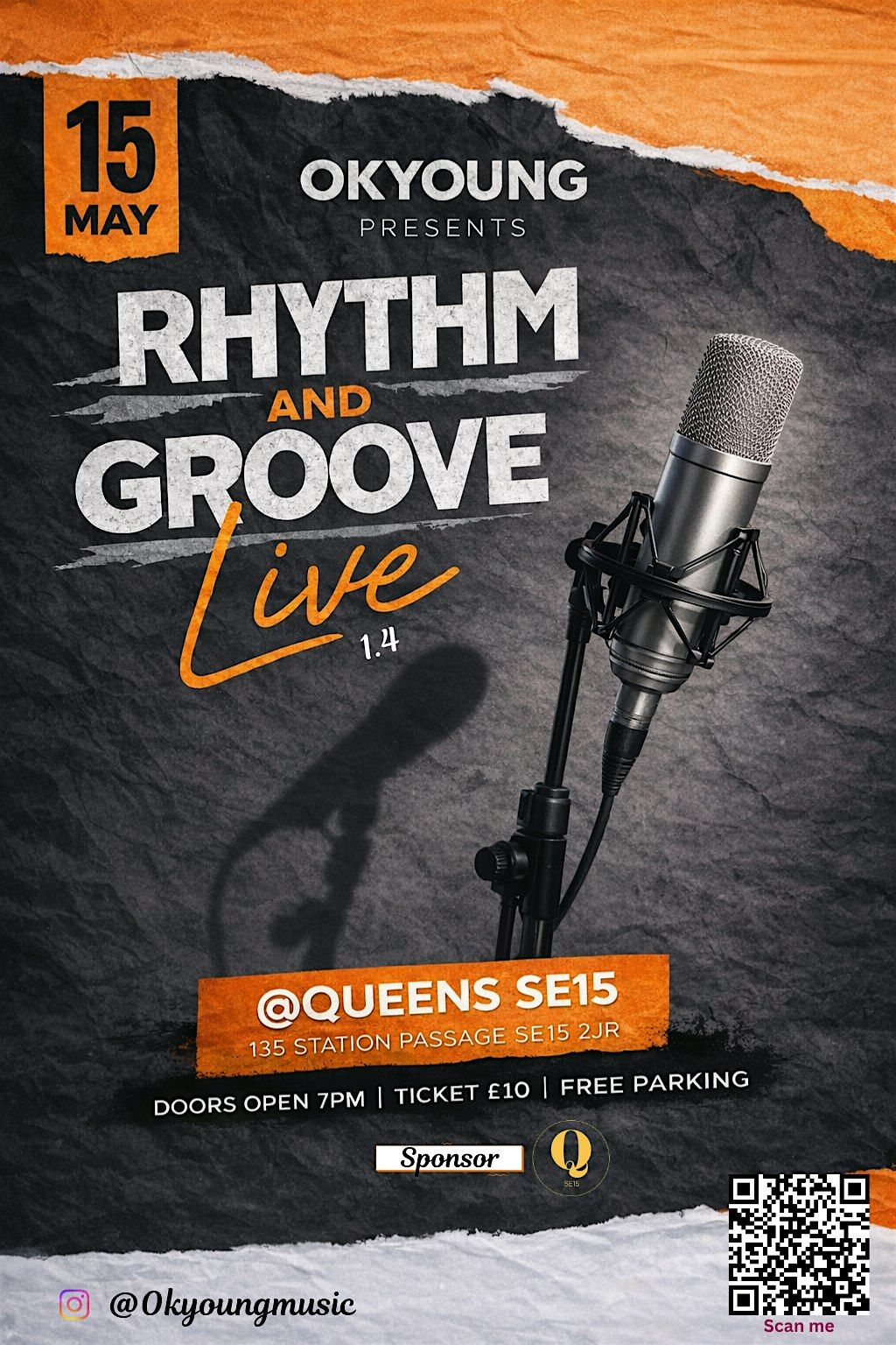 Rhythm And Groove Live 1.4