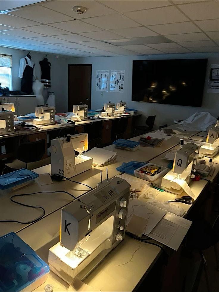 Not Your Average Beginner Sewing Bootcamp