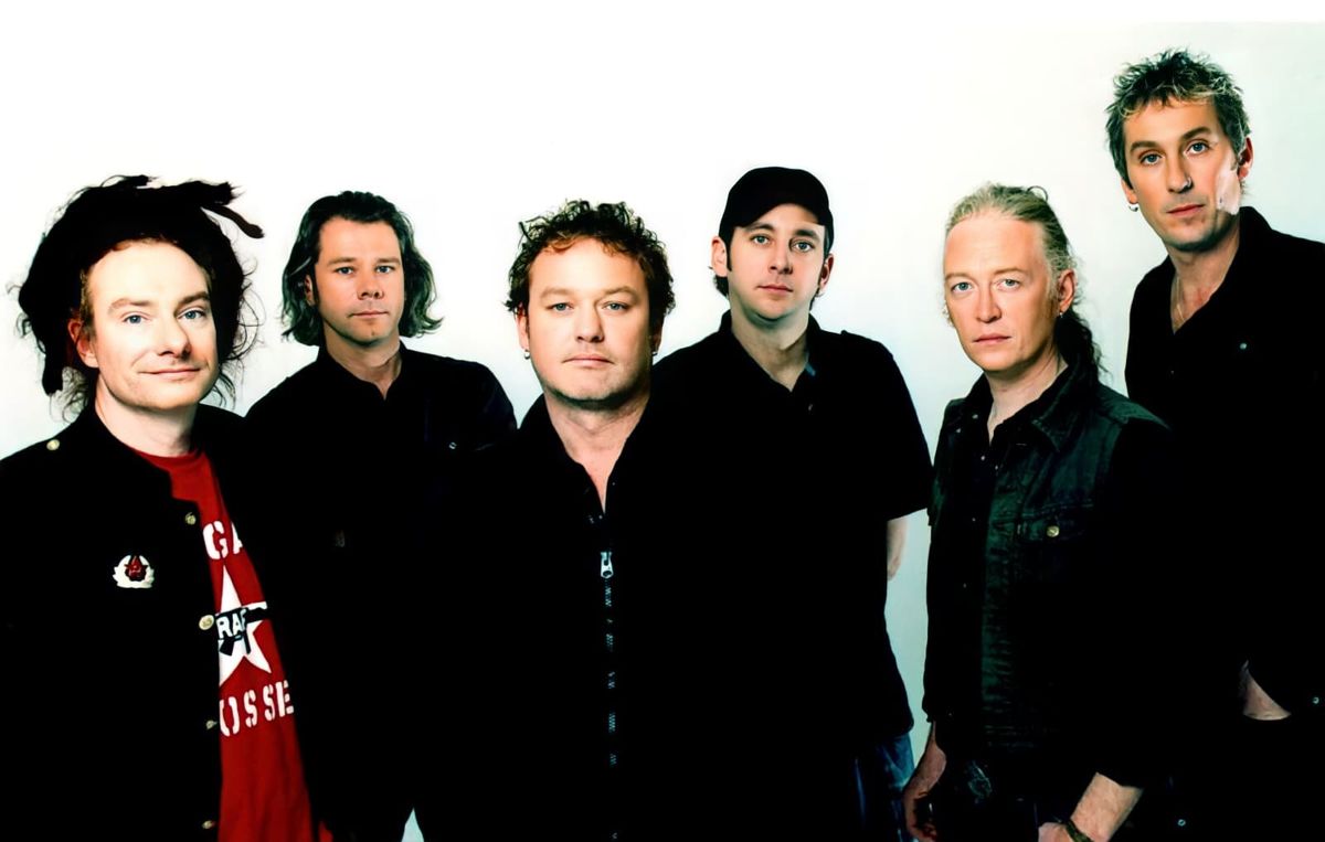 Levellers Belfast Tickets