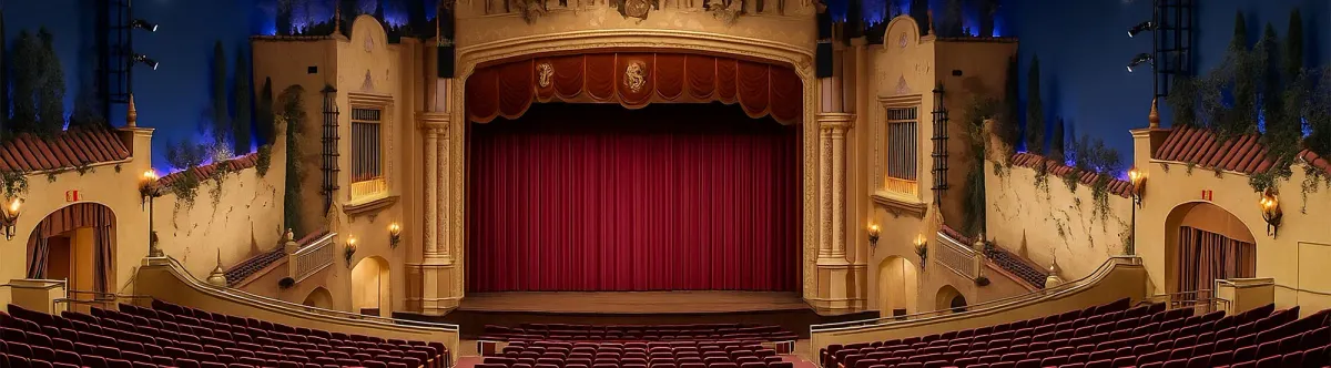 El Paso Symphony Orchestra - A Christmas Fantasia at The Plaza Theatre Performing Arts Center