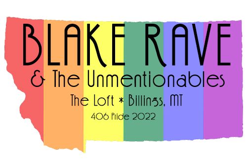 Live at The Loft! Blake Rave & The Unmentionables | The Loft Dance Club ...