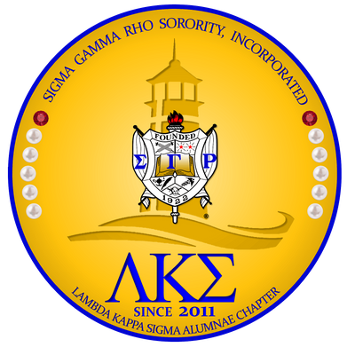 Sigma Gamma Rho Sorority - Lambda Kappa Sigma