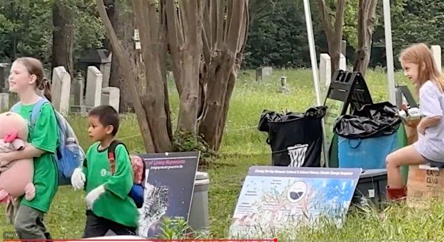 CONSTELLATION OF LIVING MEMORIALS SYMPOSIUM