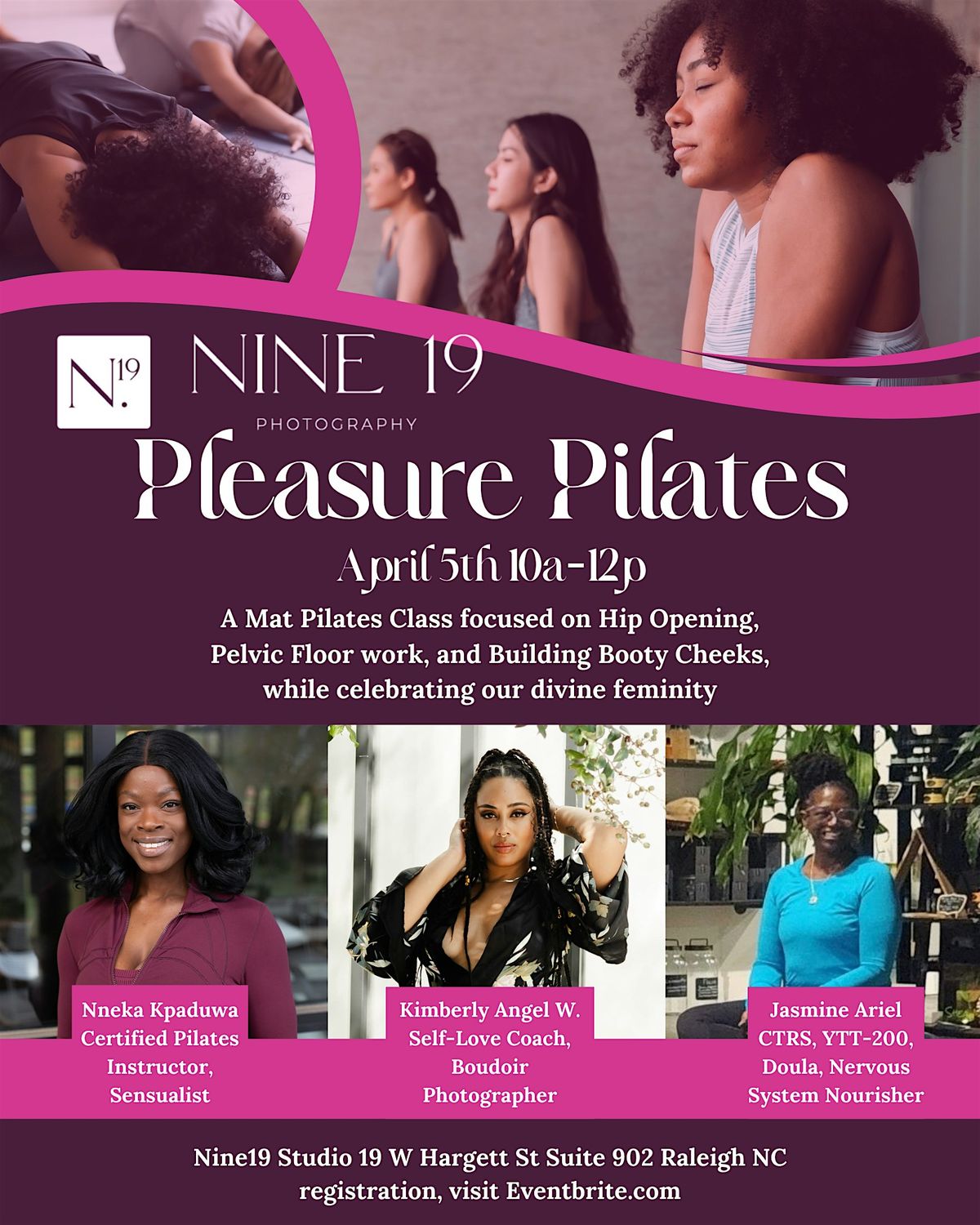 Pleasure Pilates