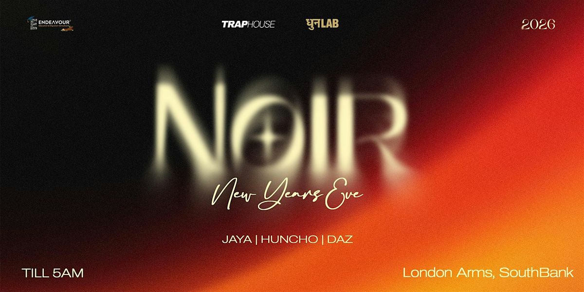 NOIR : NEW YEARS EVE 26