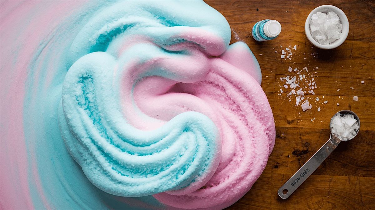 Slime Making (10-16yrs)