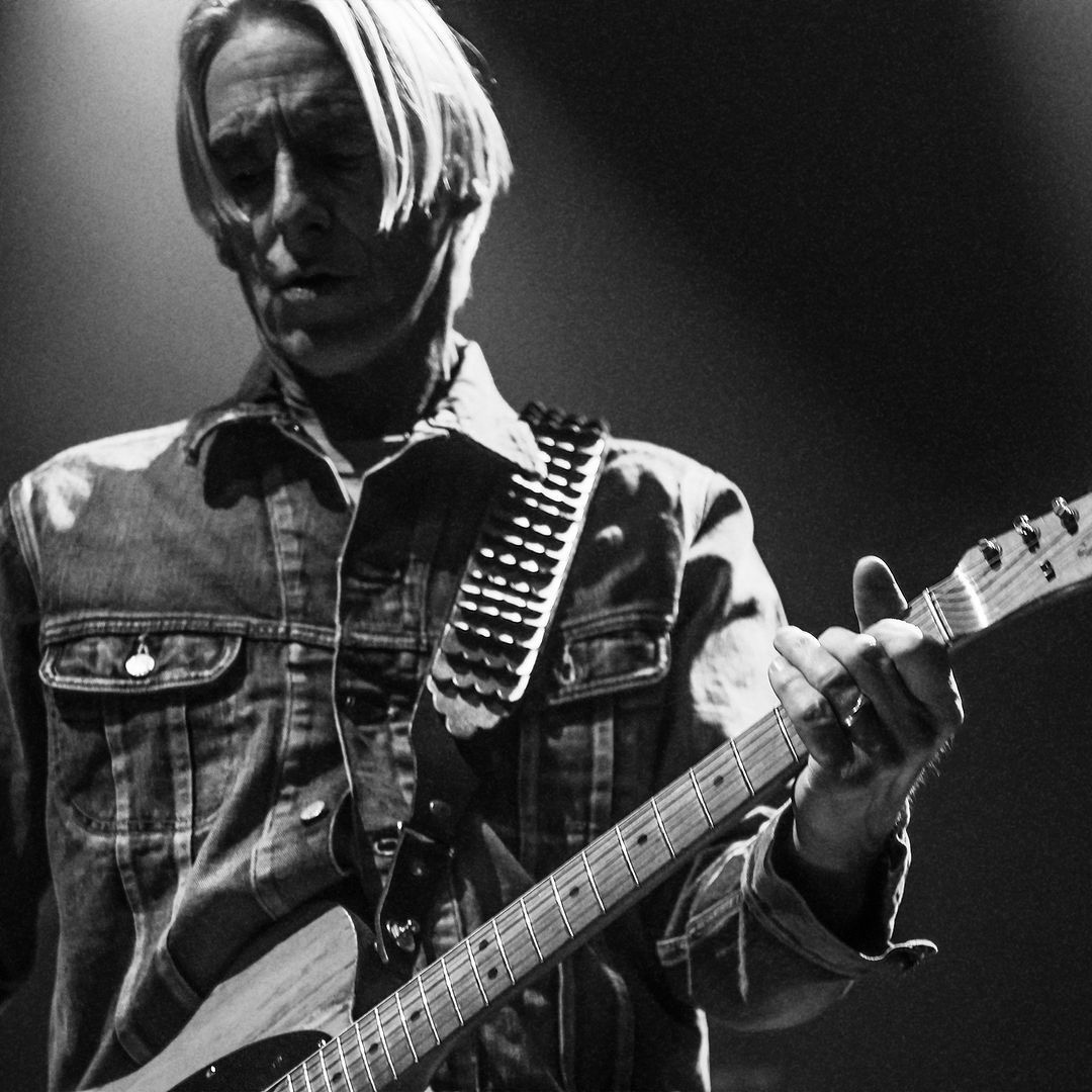 Paul Weller Liverpool Tickets