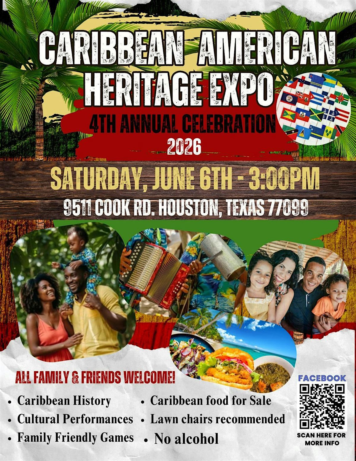 Caribbean American Heritage Expo
