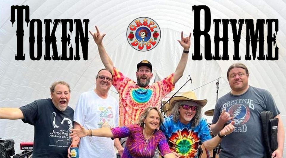 GR8FLDUDEs Token Rhyme @ Virginia-Highland PorchFest 2023 - FREE show ...