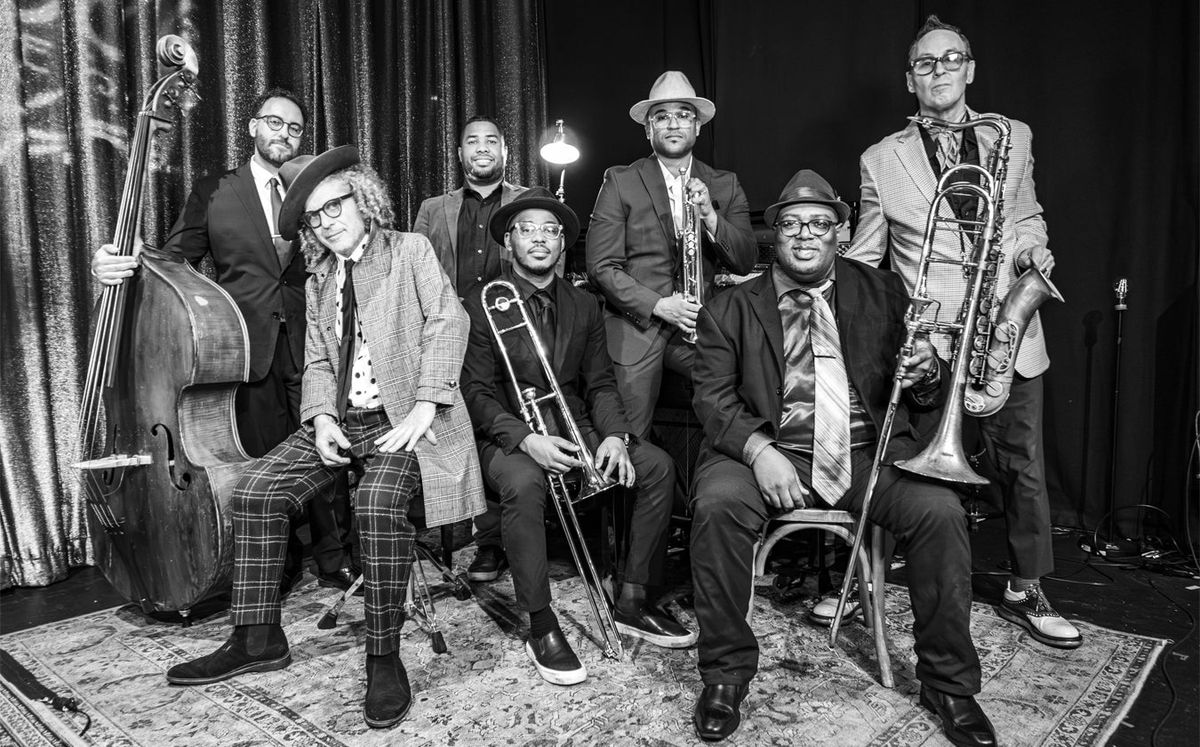 Preservation Hall Jazz Band at The Historic Theater - Portsmouth
