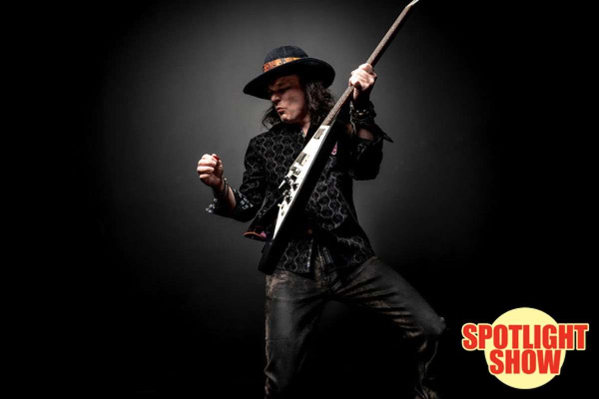 Parking Anthony Gomes (18+)