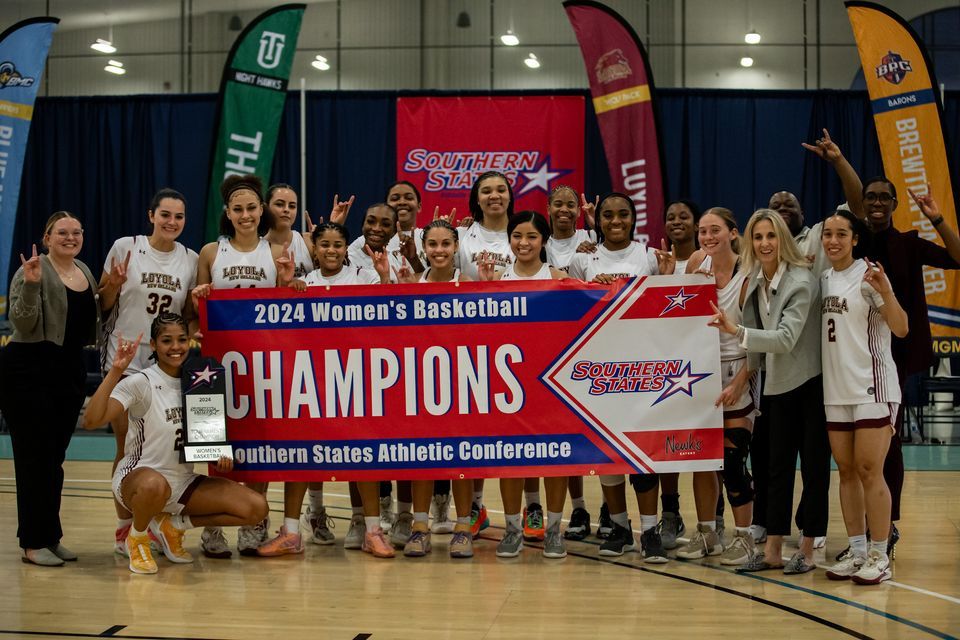 2024 NAIA Womens Basketball Championship Tournament Loyola University