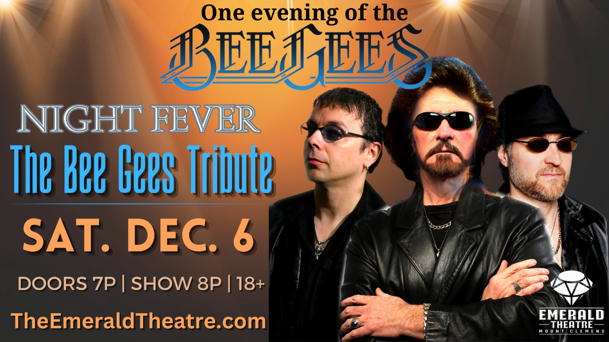 Night Fever - Bee Gees Tribute