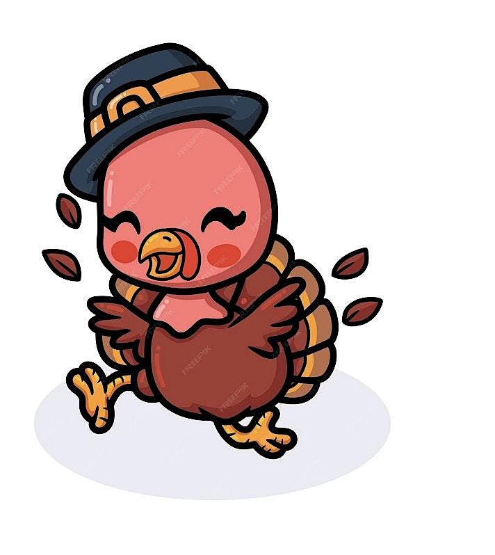 Thanksgiving Eve Run + Food Drive