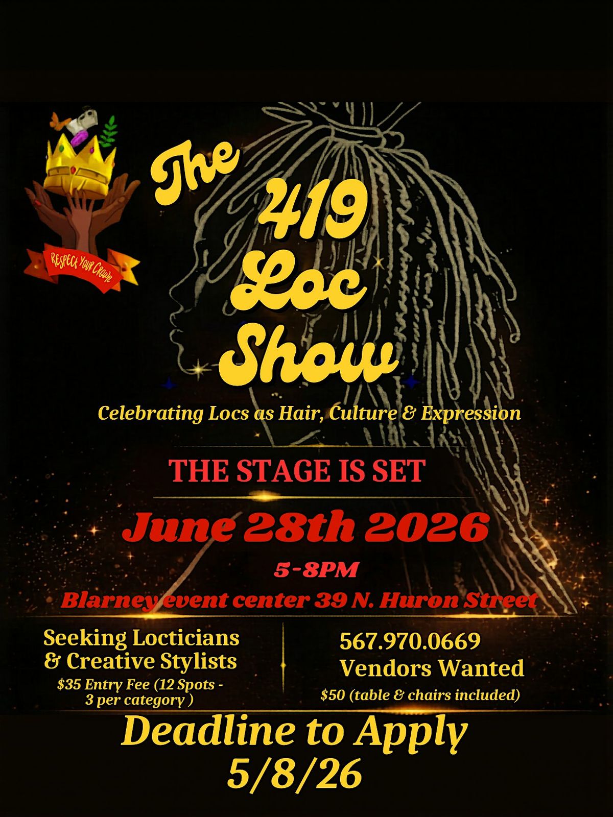 419 Loc Show 419