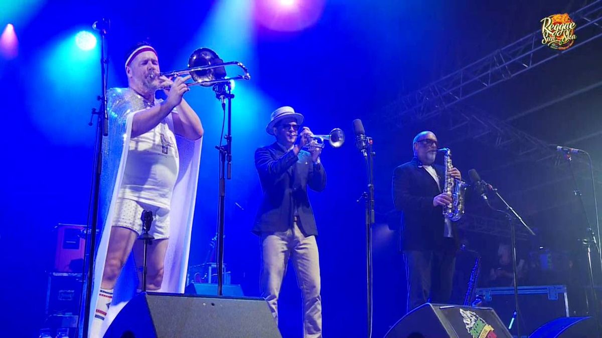 Fat Freddy's Drop at O2 Apollo Manchester