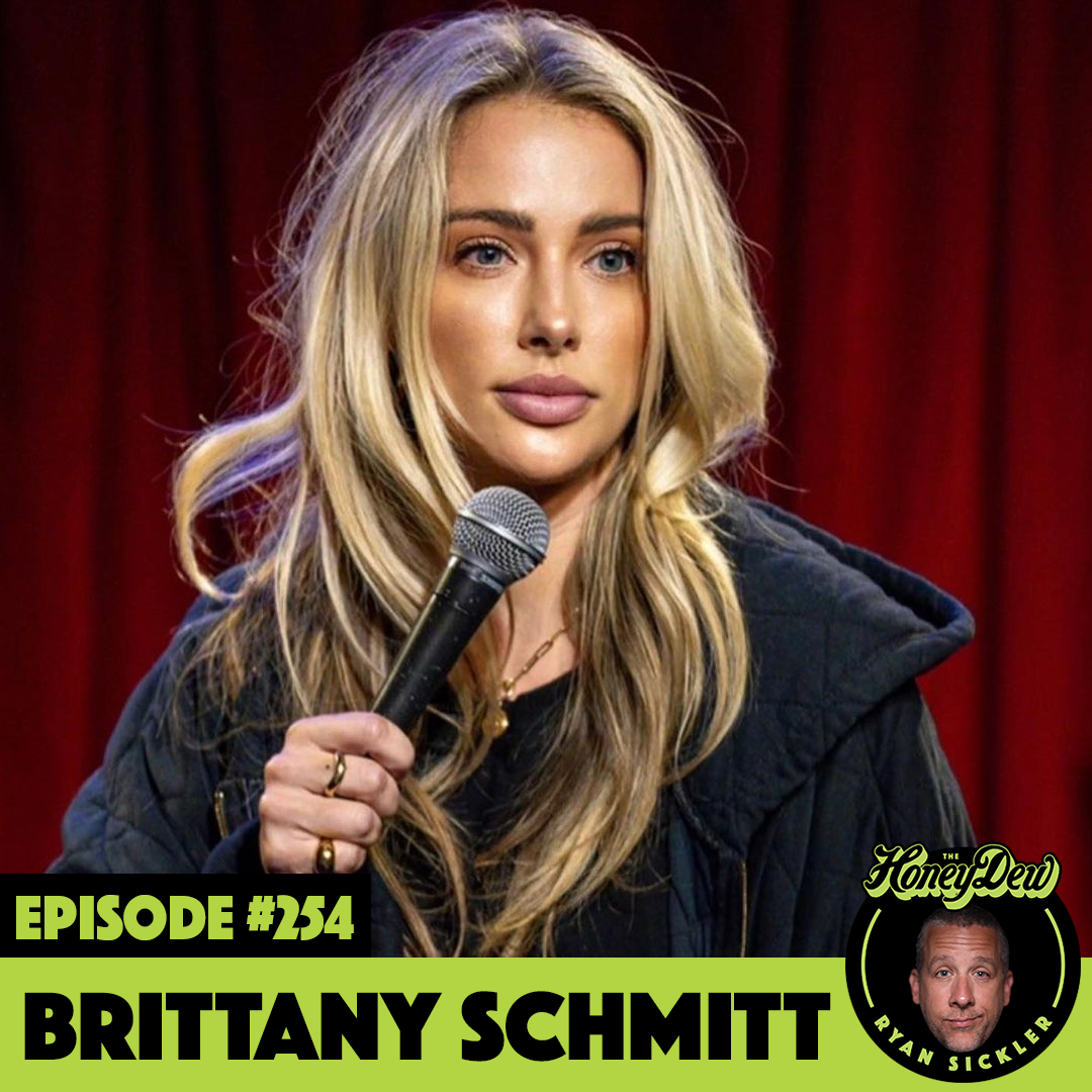 Brittany Schmitt at Improv Comedy Club - Irvine