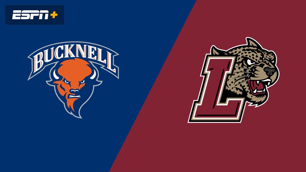 Bucknell Bison at Lafayette Leopards Football