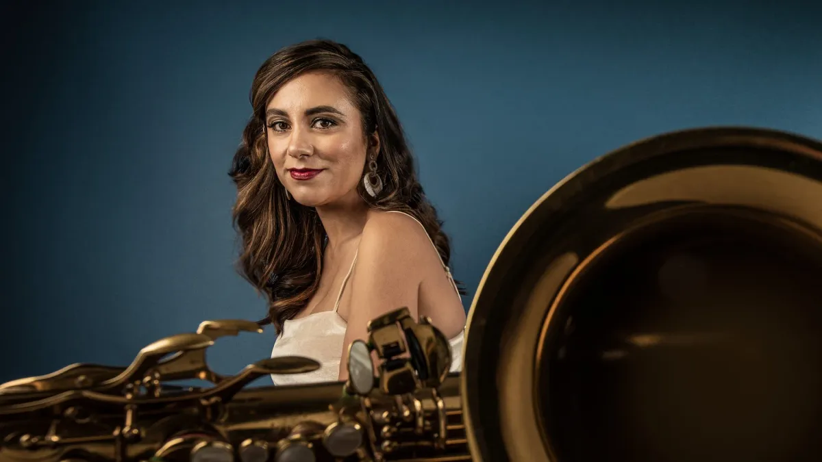 Jessy J in Washington